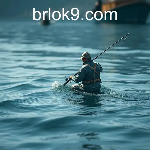 Exploring the Depths of Fishing with OK9.COM
