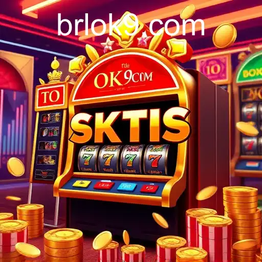 Exploring the Thrilling World of Online Slots with OK9.COM